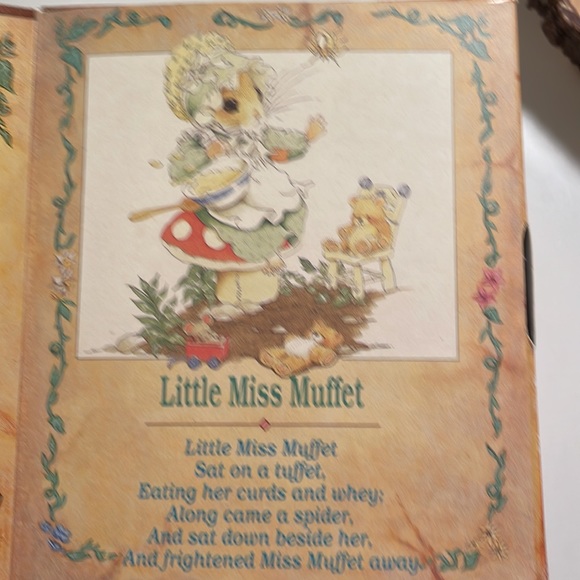 Mouse tales collectibles. Little miss muffet. - Picture 8 of 9